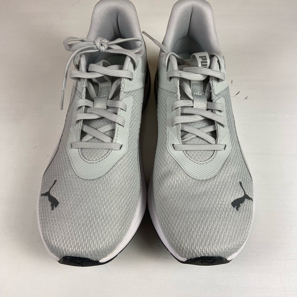 Puma Disperse Running Sneakers Gray SoftFoam+ Men’s Size 10.5 Athletic Shoes - Picture 7 of 12